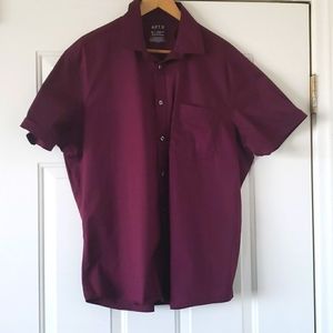 Apt 9 XL premier flex performance short sleeve shirt.